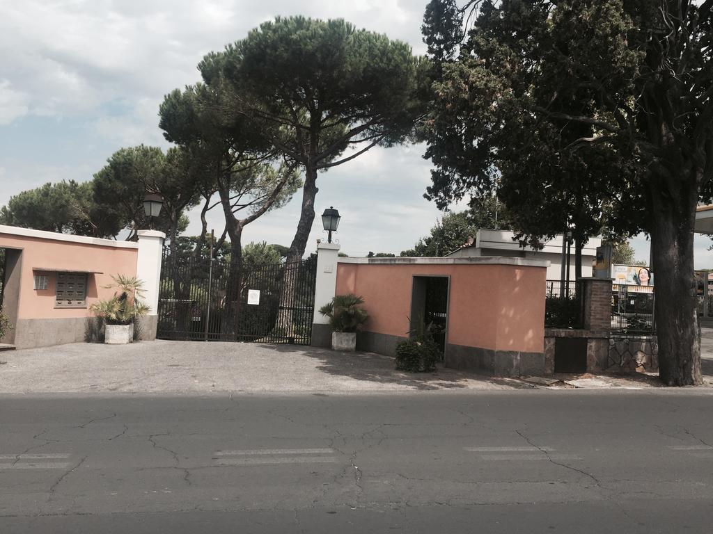 Villagio B&B Frascati Exterior foto